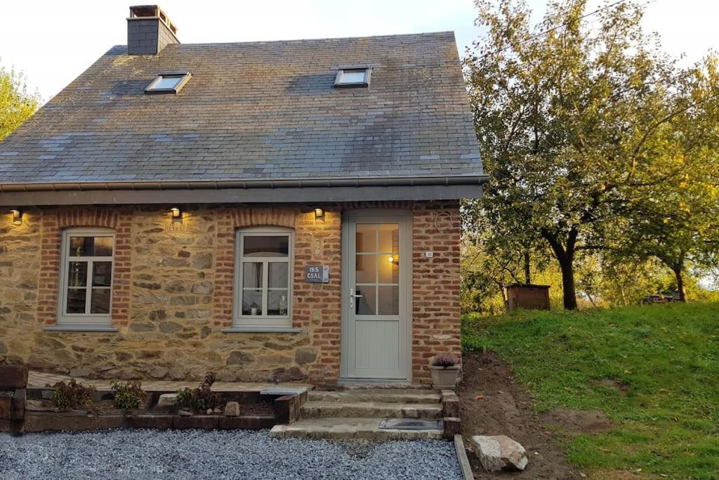 La Maisonnette Porcheresse  Exteriér fotografie